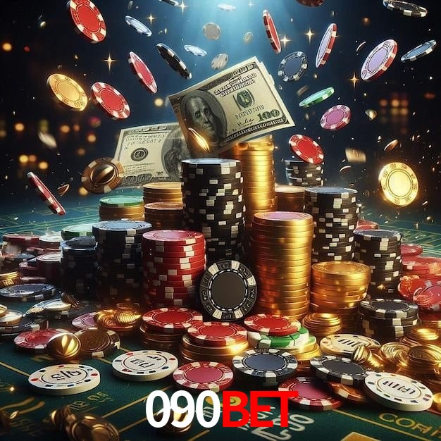 Interface do App 090bet