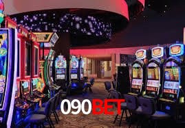 Logo 090bet Loteria Online