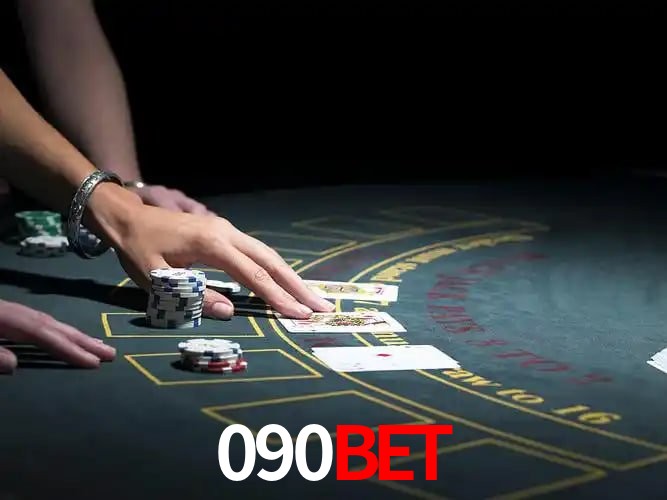 090bet Logo Seguro